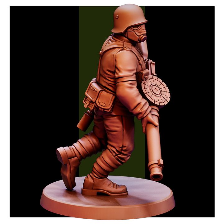 Apostates - Trench Crusade STL file - Image 4