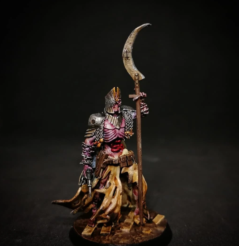 Trench Ghoul Heretic Priest (multipart) - Trench Crusade STL file for Heretic Priest