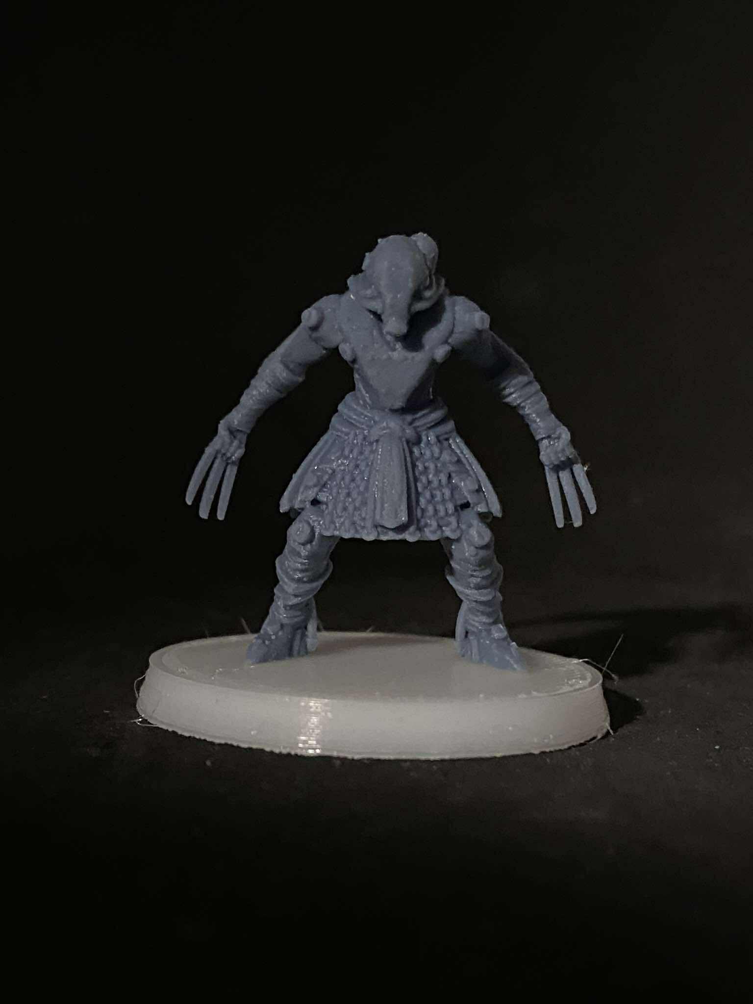 PAYATAS DEATH COMMANDOS - Trench Crusade STL file - Image 4