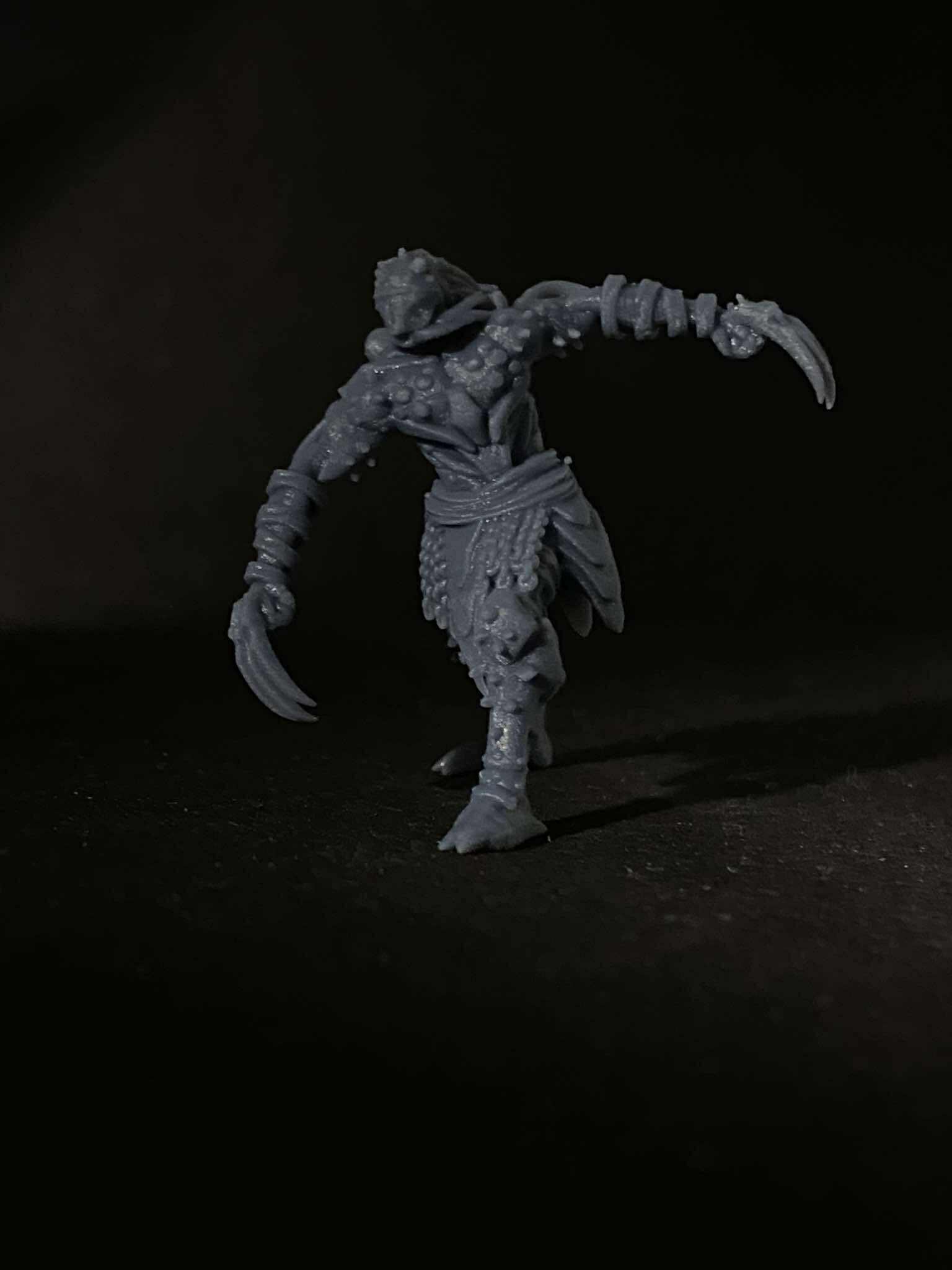 PAYATAS DEATH COMMANDOS - Trench Crusade STL file - Image 2