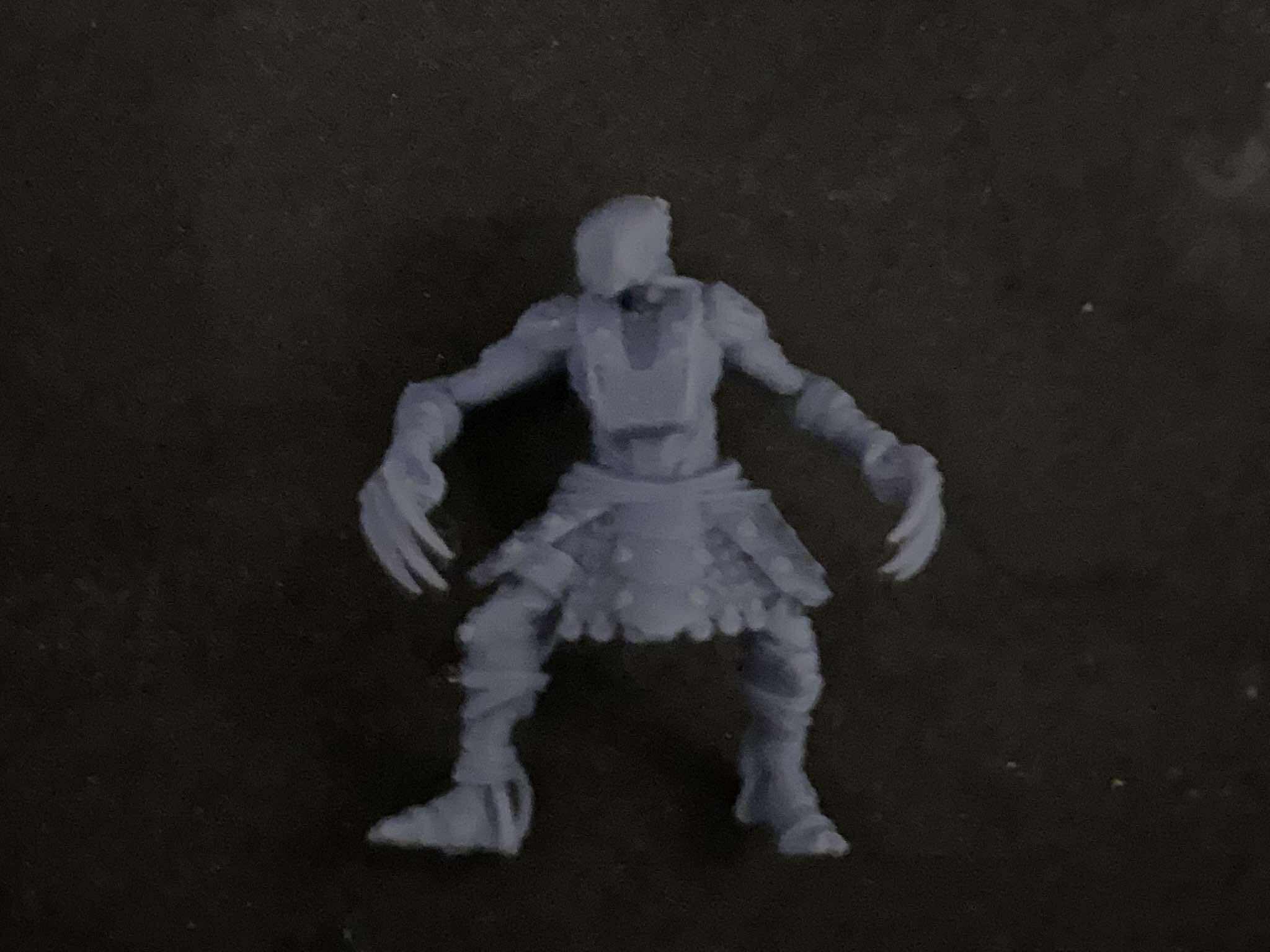 PAYATAS DEATH COMMANDOS - Trench Crusade STL file - Image 3