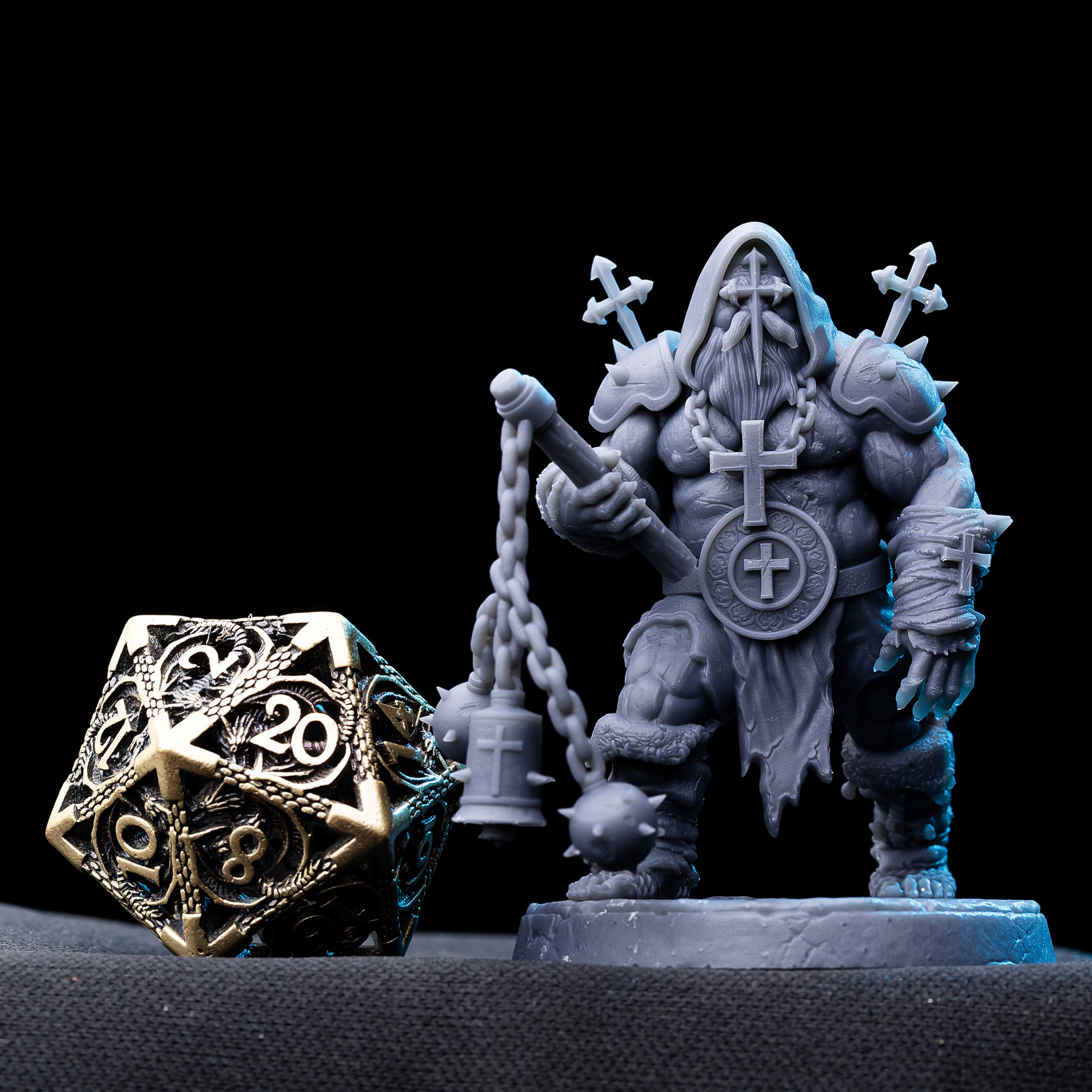 Jotun Listener - Trench Crusade STL file - Image 2