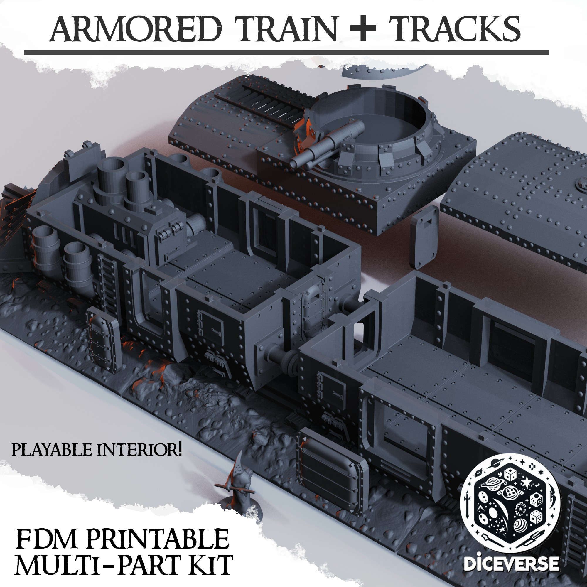Armored Train - Image 2