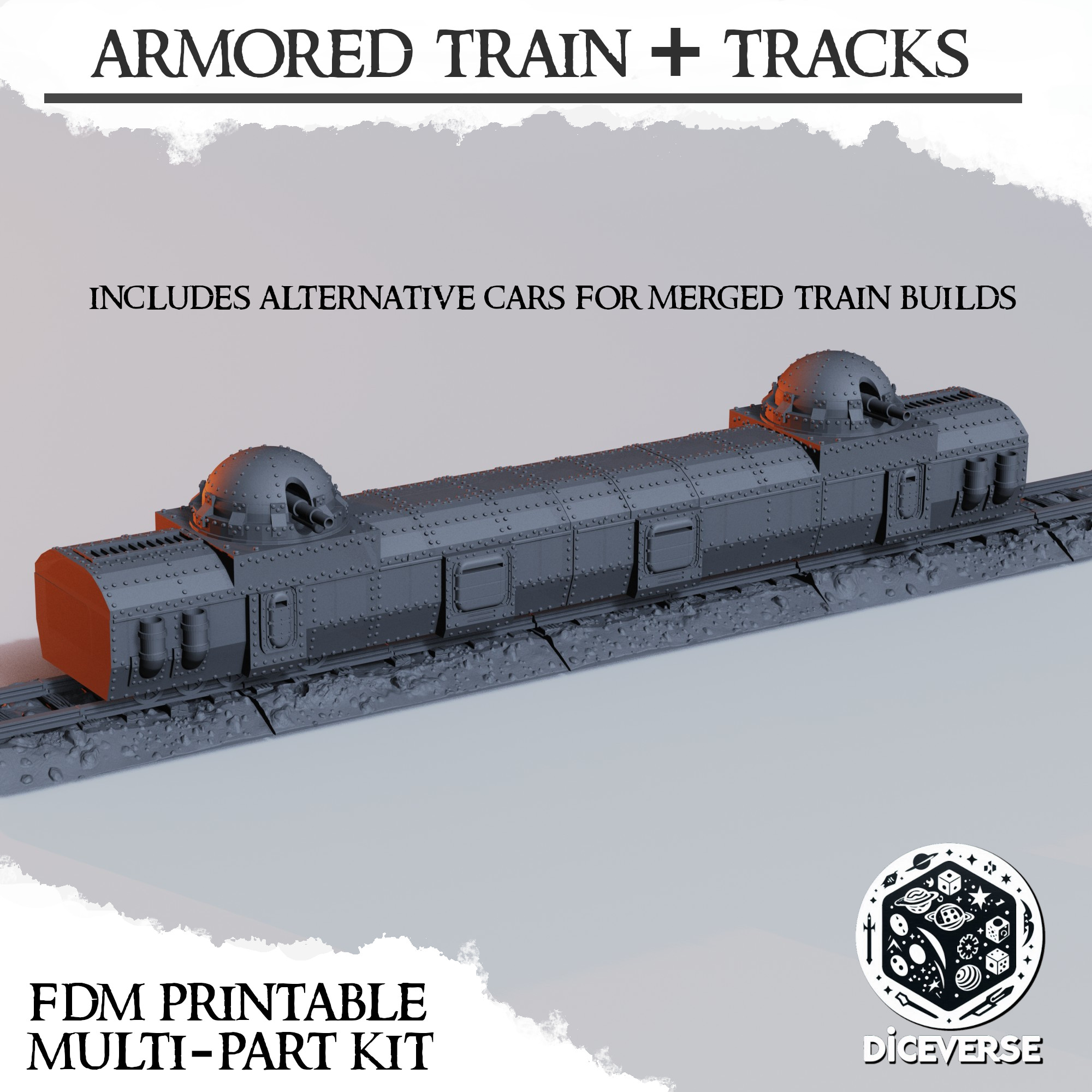 Armored Train - Image 3