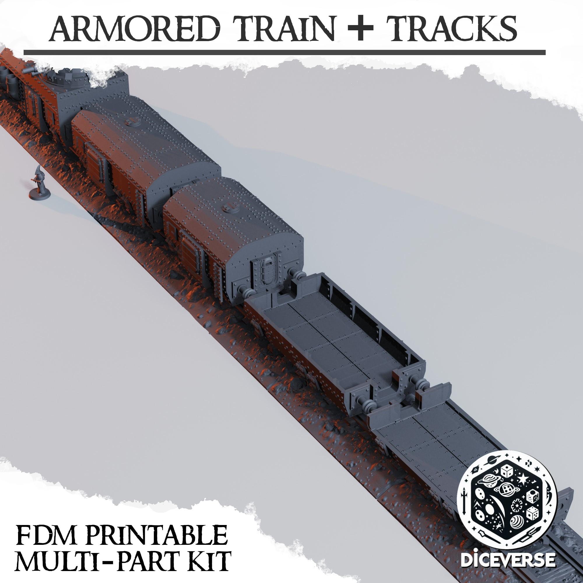 Armored Train - Image 4