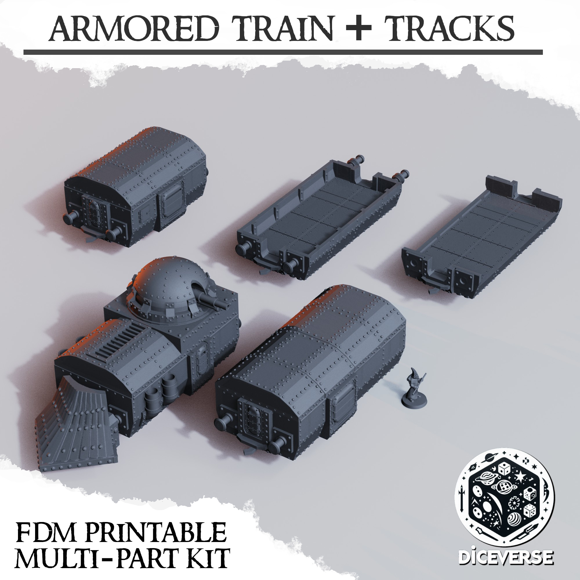 Armored Train - Image 5