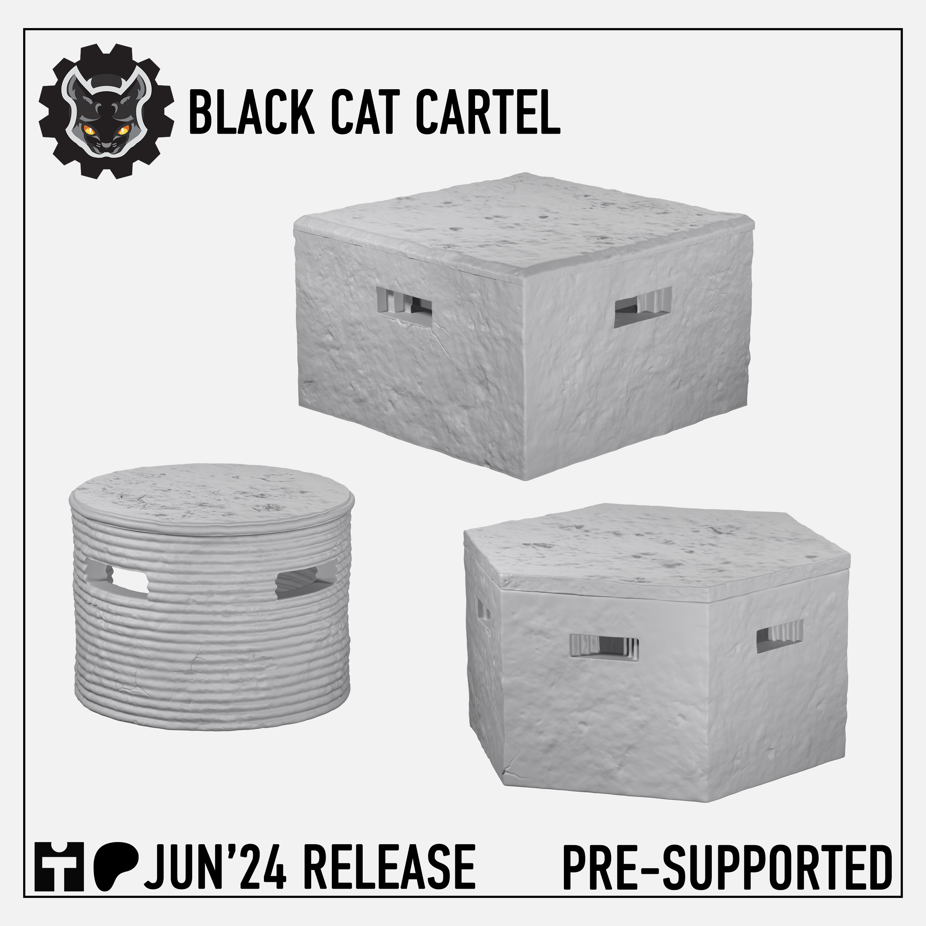 WW2 GB Pillboxes FW3 - Image 2