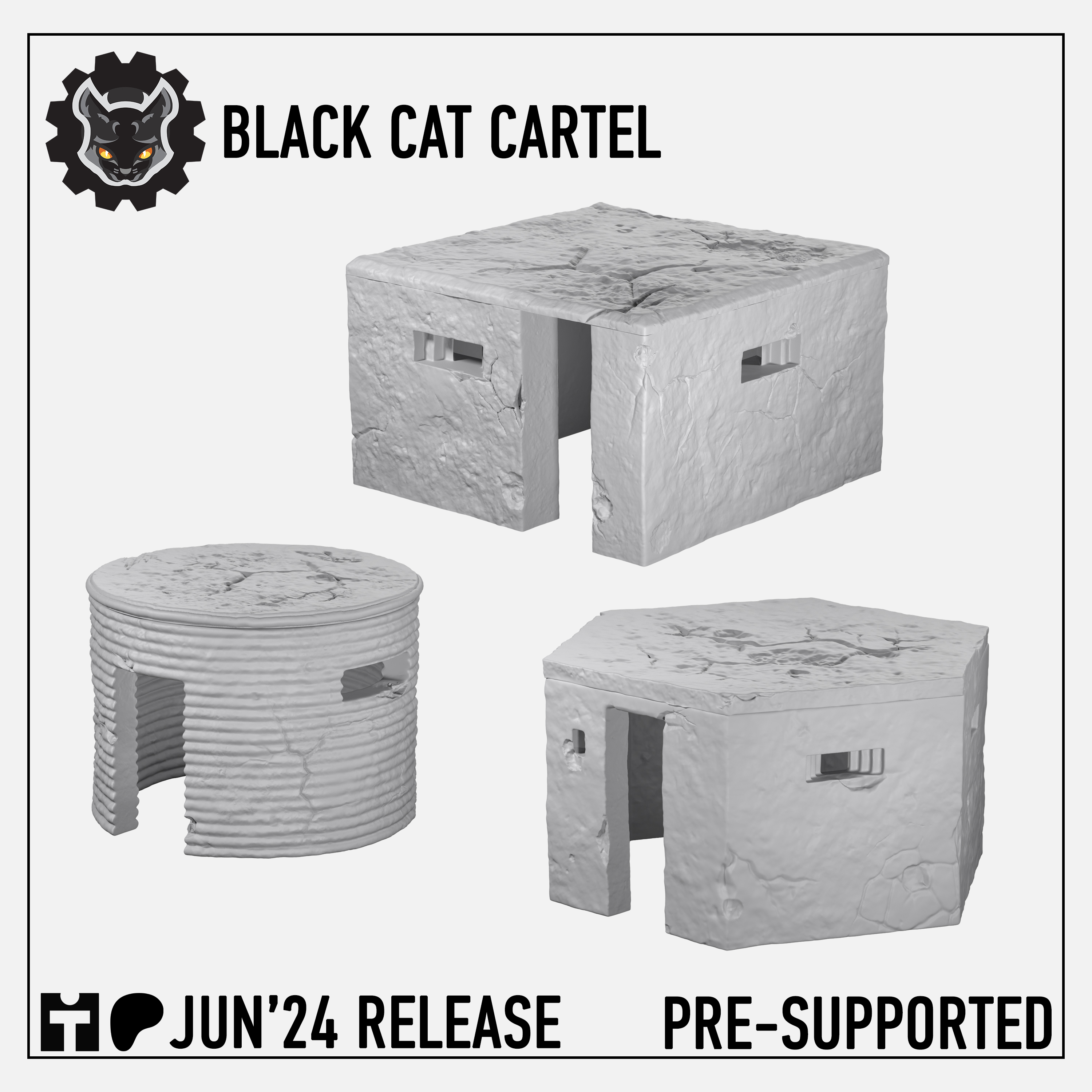 WW2 GB Pillboxes FW3 - Image 4