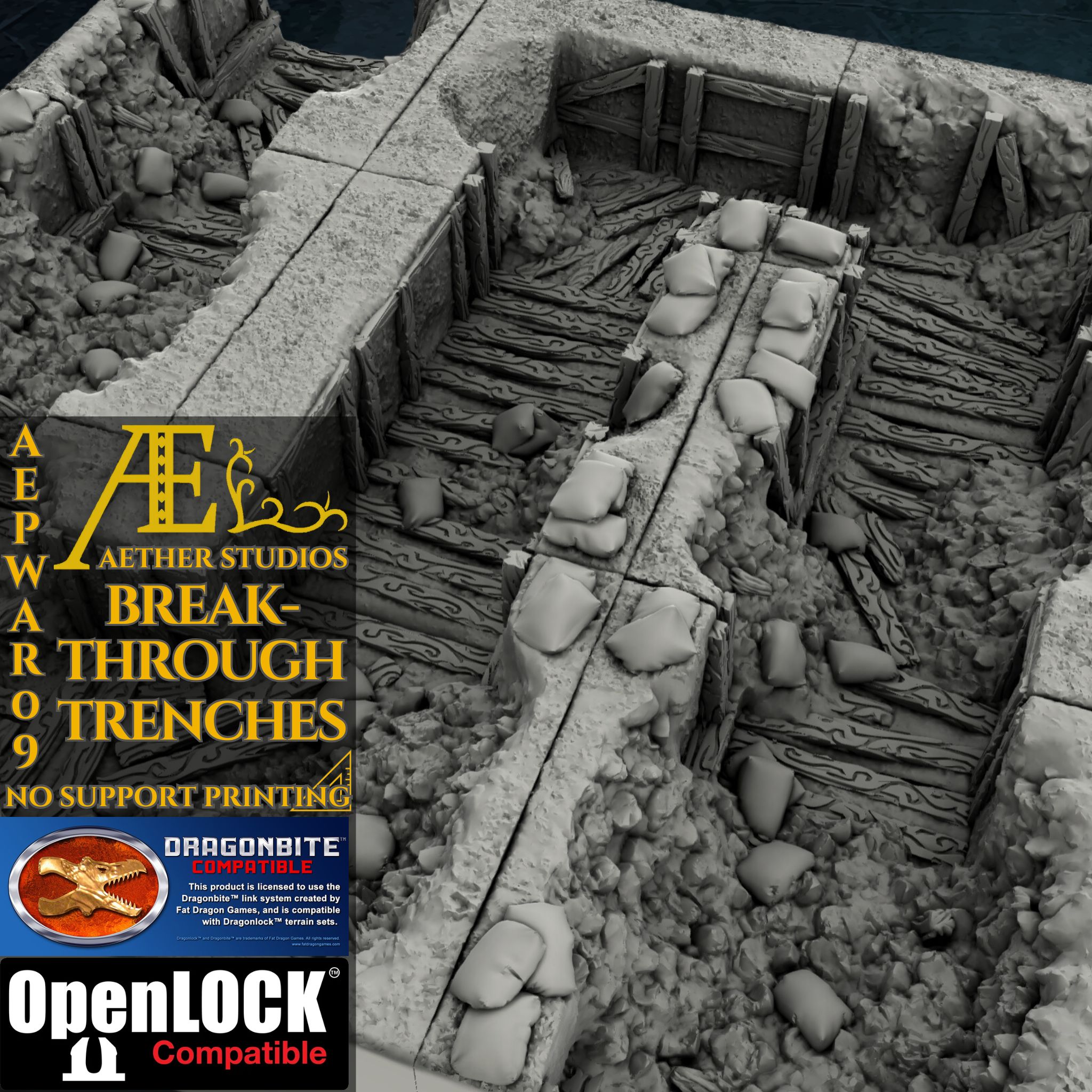 AEPWAR09 - Breakthrough Trenches I