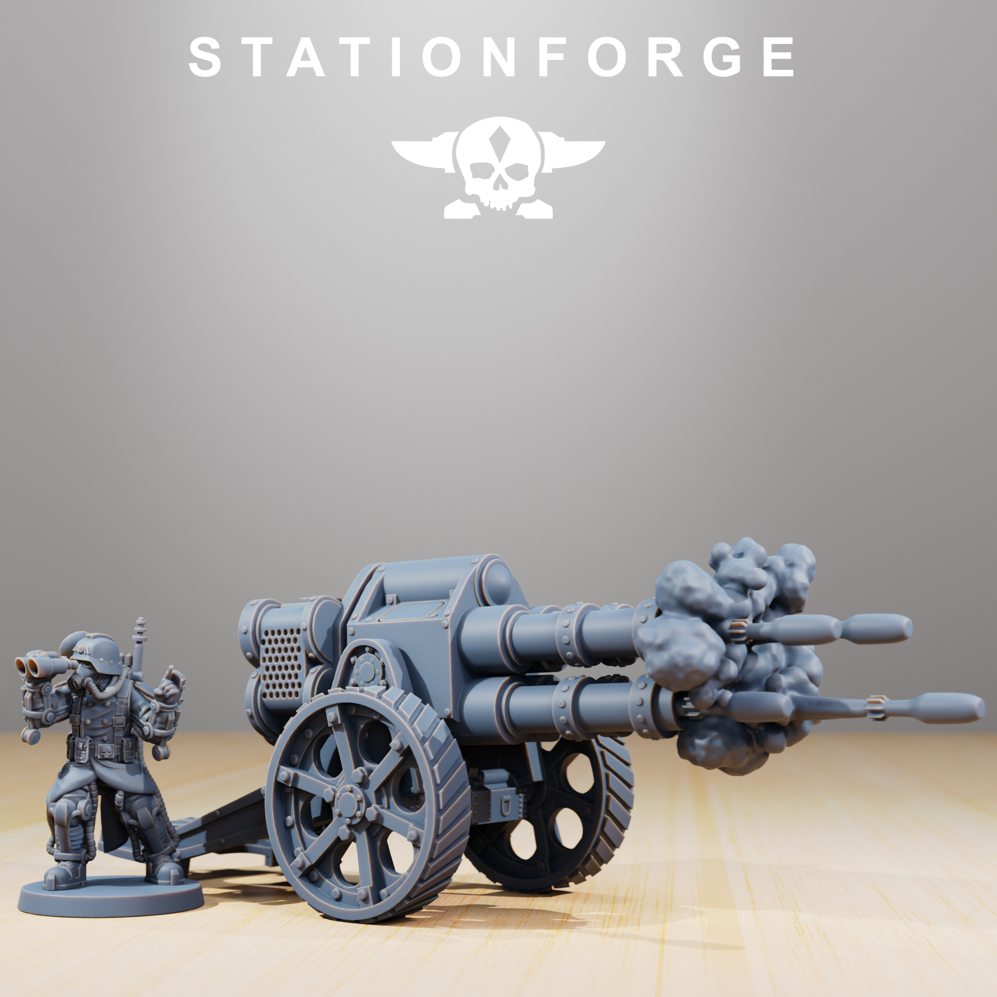 GrimGuard Light Artillery - Image 3