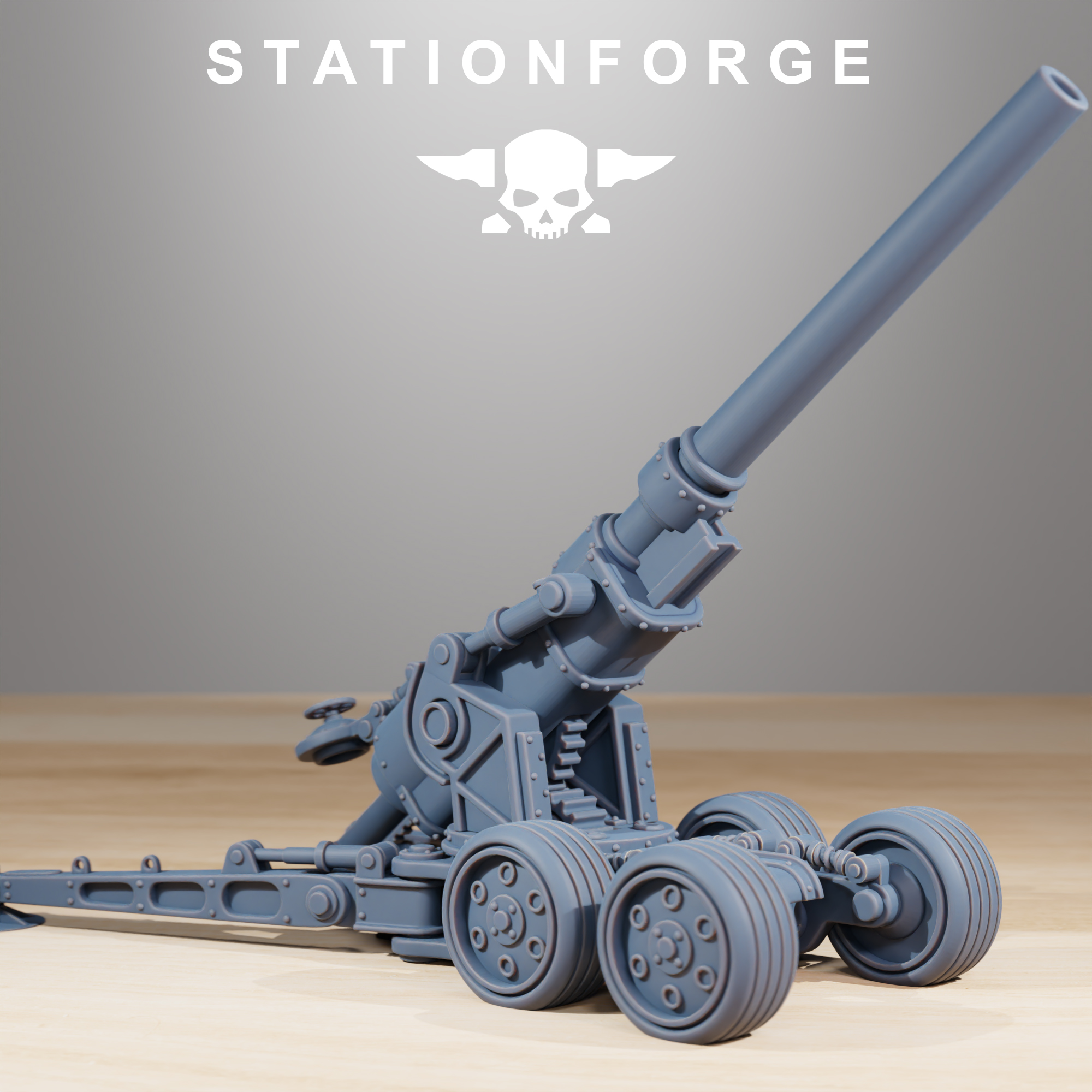 GrimGuard Heavy Artillery - Image 3