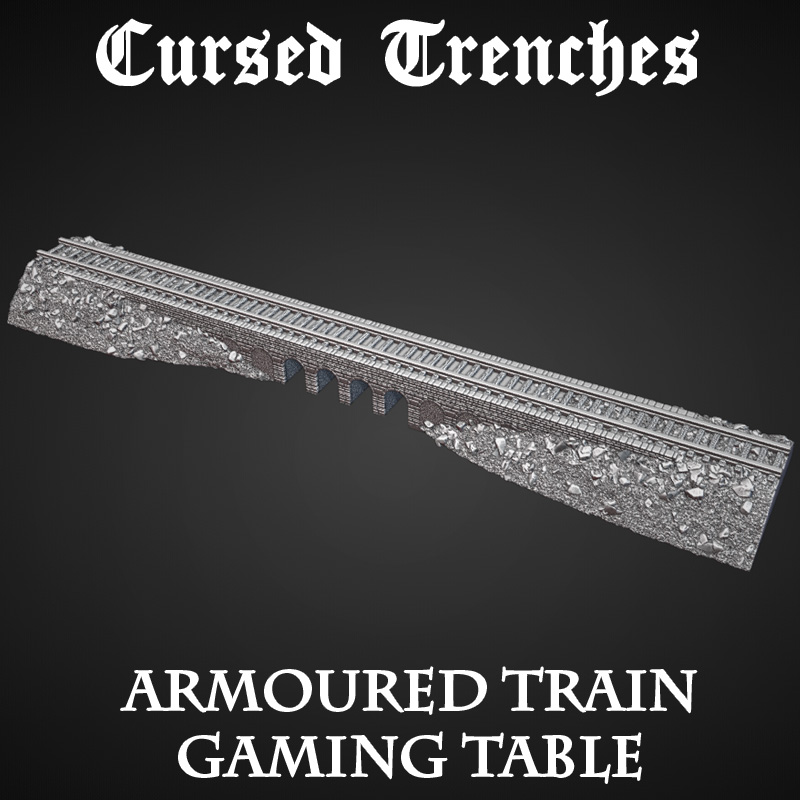 Armoured Train Scenario Pack - Image 5