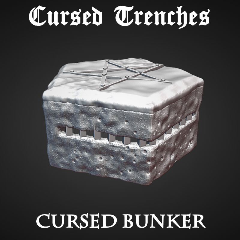 Cursed Trenches: Cursed Bunker - Image 2