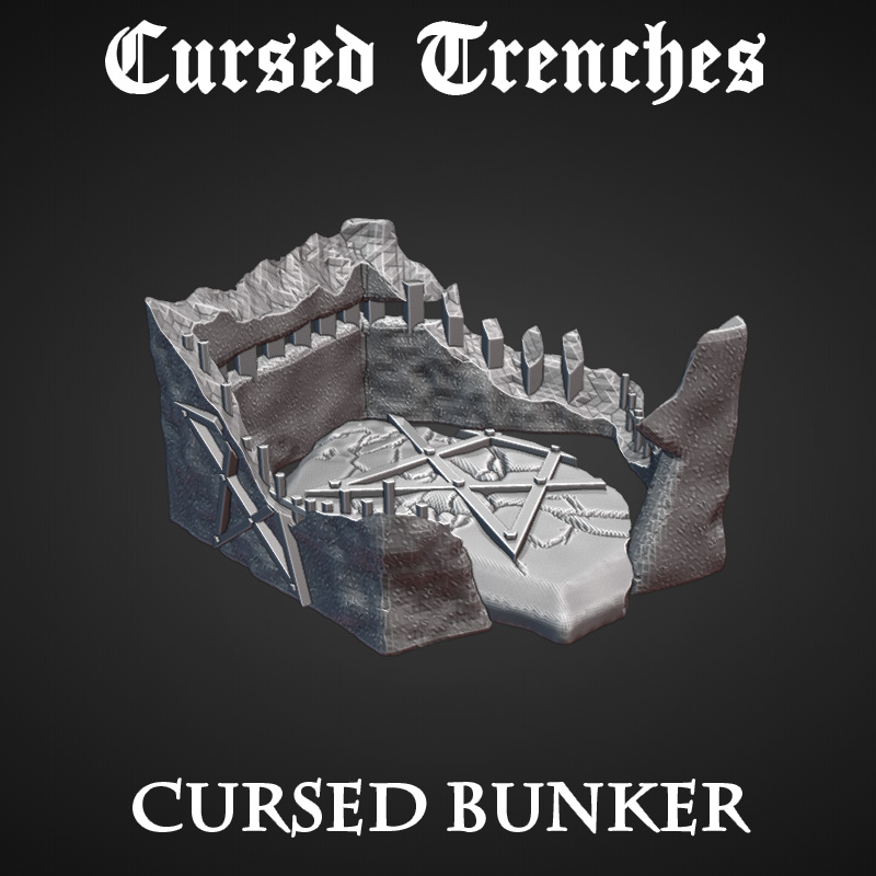 Cursed Trenches: Cursed Bunker - Image 3