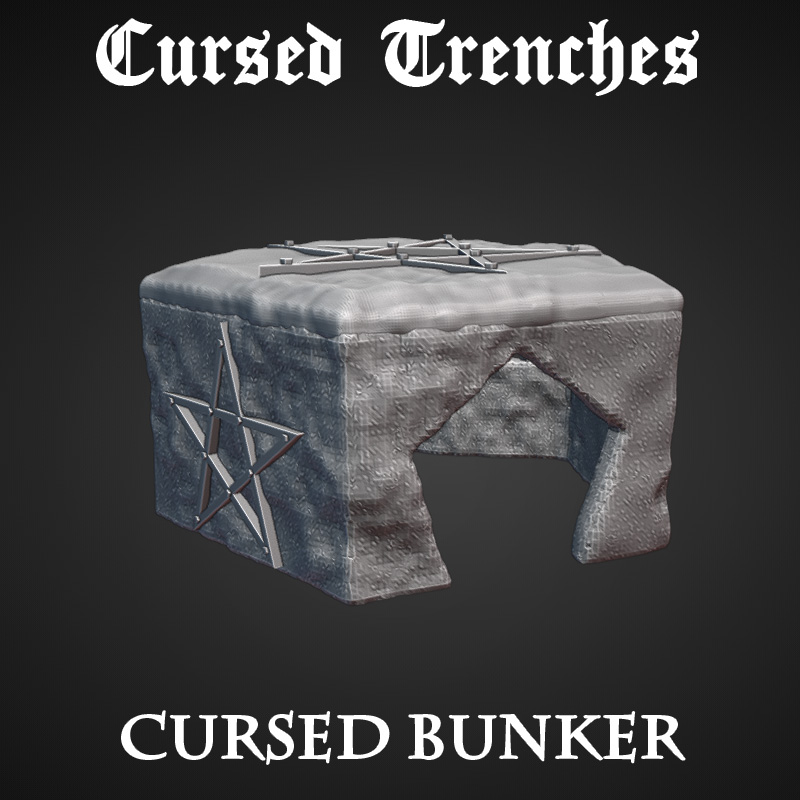 Cursed Trenches: Cursed Bunker - Image 4