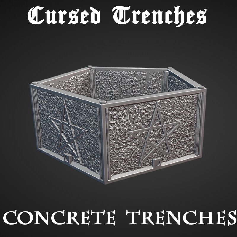 Cursed Trenches: Iron Trenches - Image 3