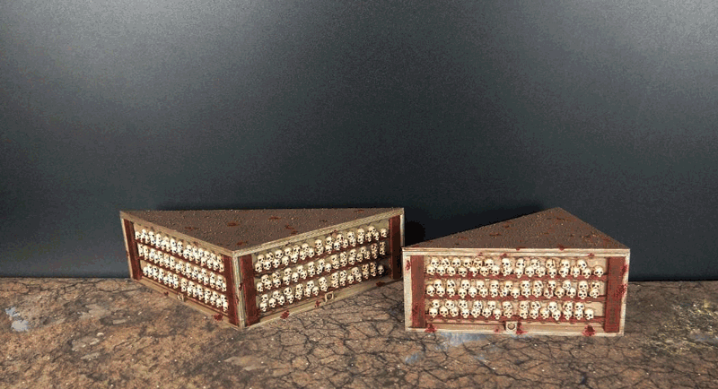 Cursed Trenches: Skull Trenches - Image 3