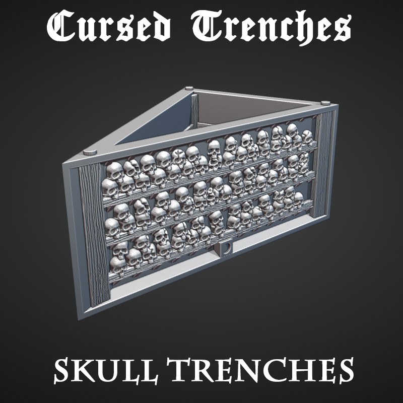 Cursed Trenches: Skull Trenches - Image 5