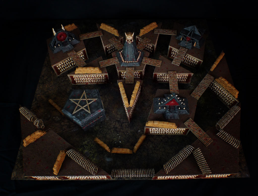 Cursed Trenches: 3D Printable hellscapes - Image 2