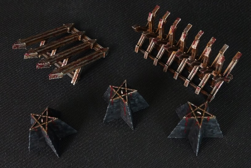 Cursed Trenches: 3D Printable hellscapes - Image 4