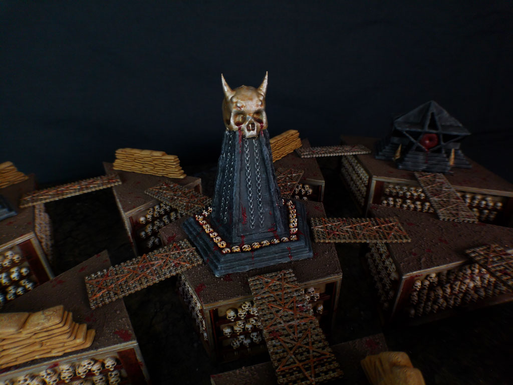 Cursed Trenches: 3D Printable hellscapes - Image 5