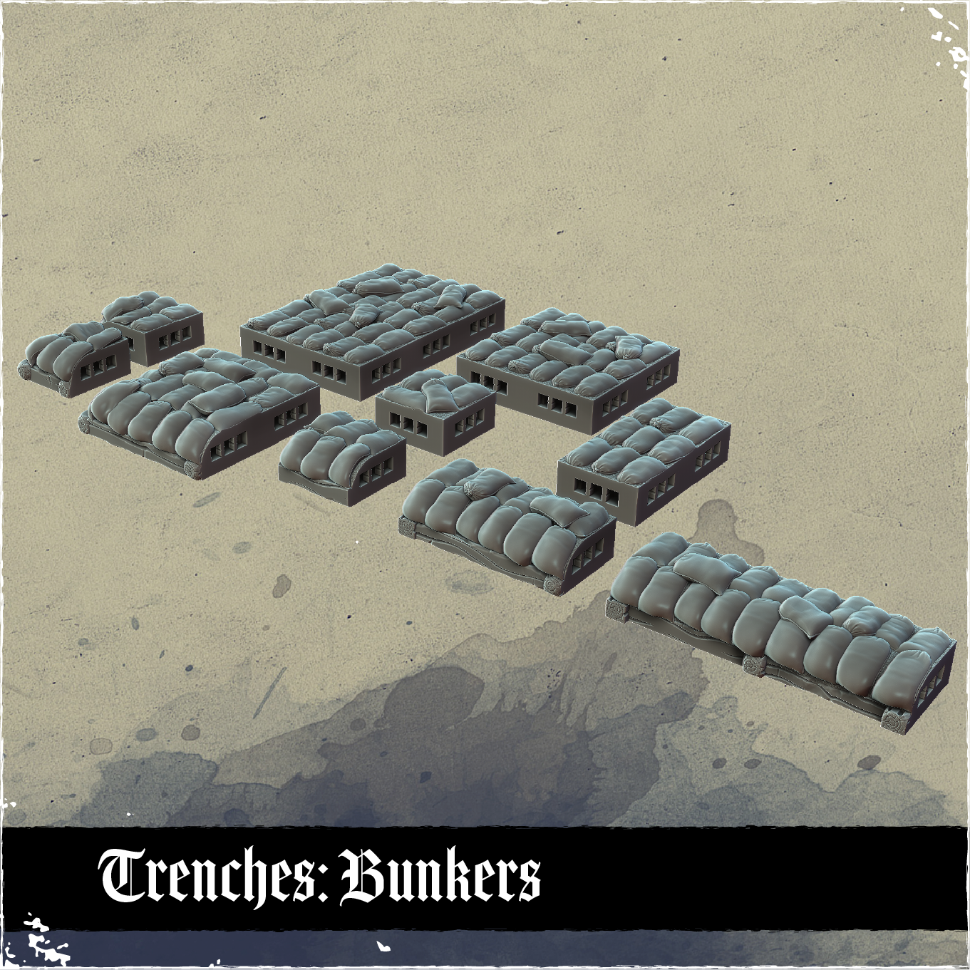 Trench Bunkers - Image 4