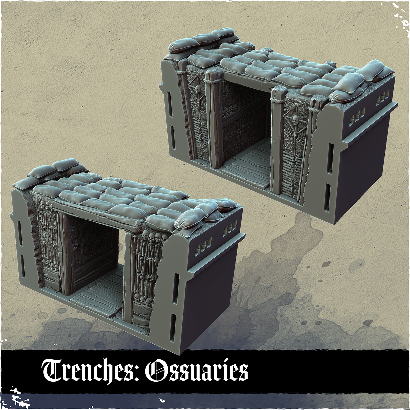 Trench Ossuaries