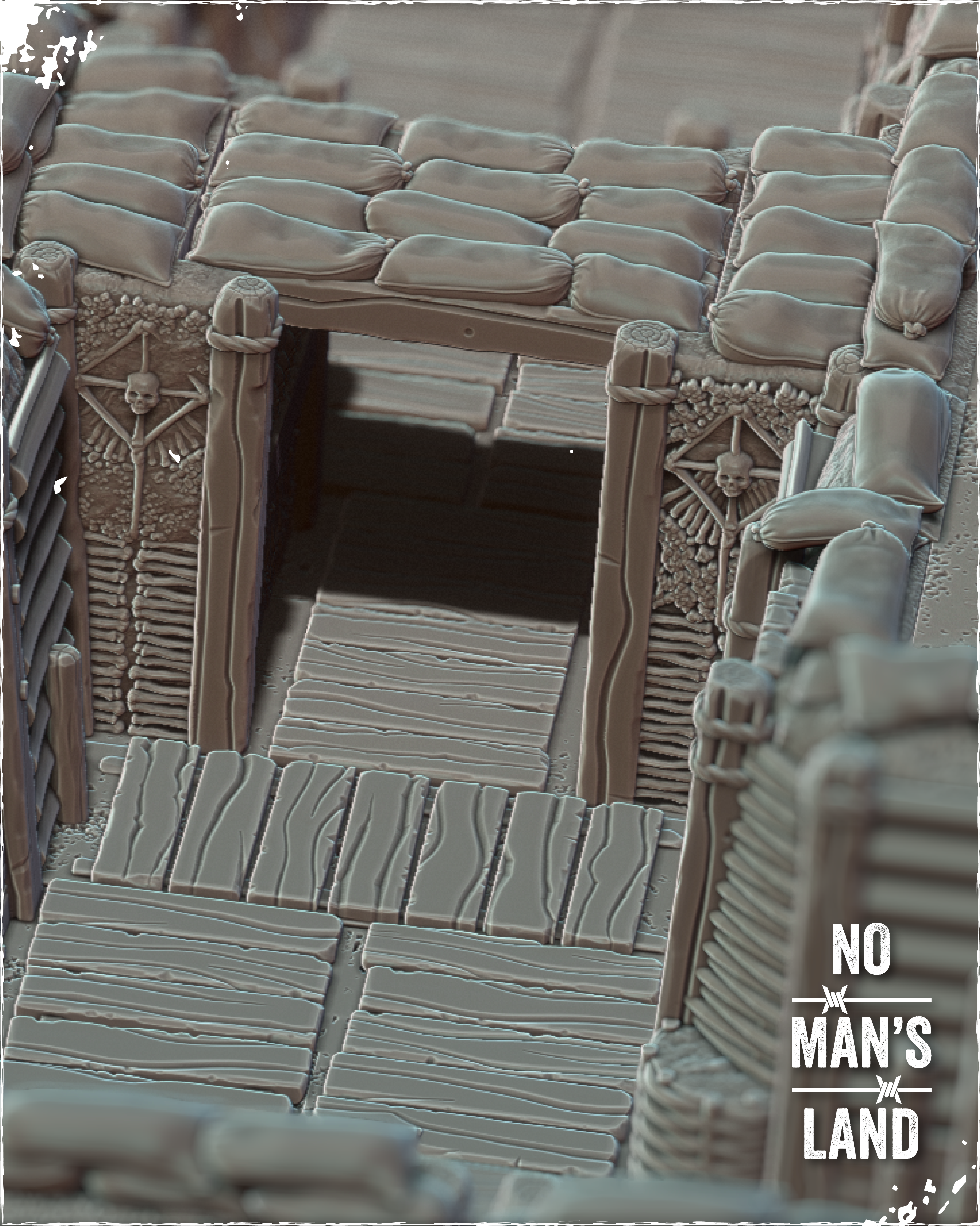 Trench Ossuaries - Image 3