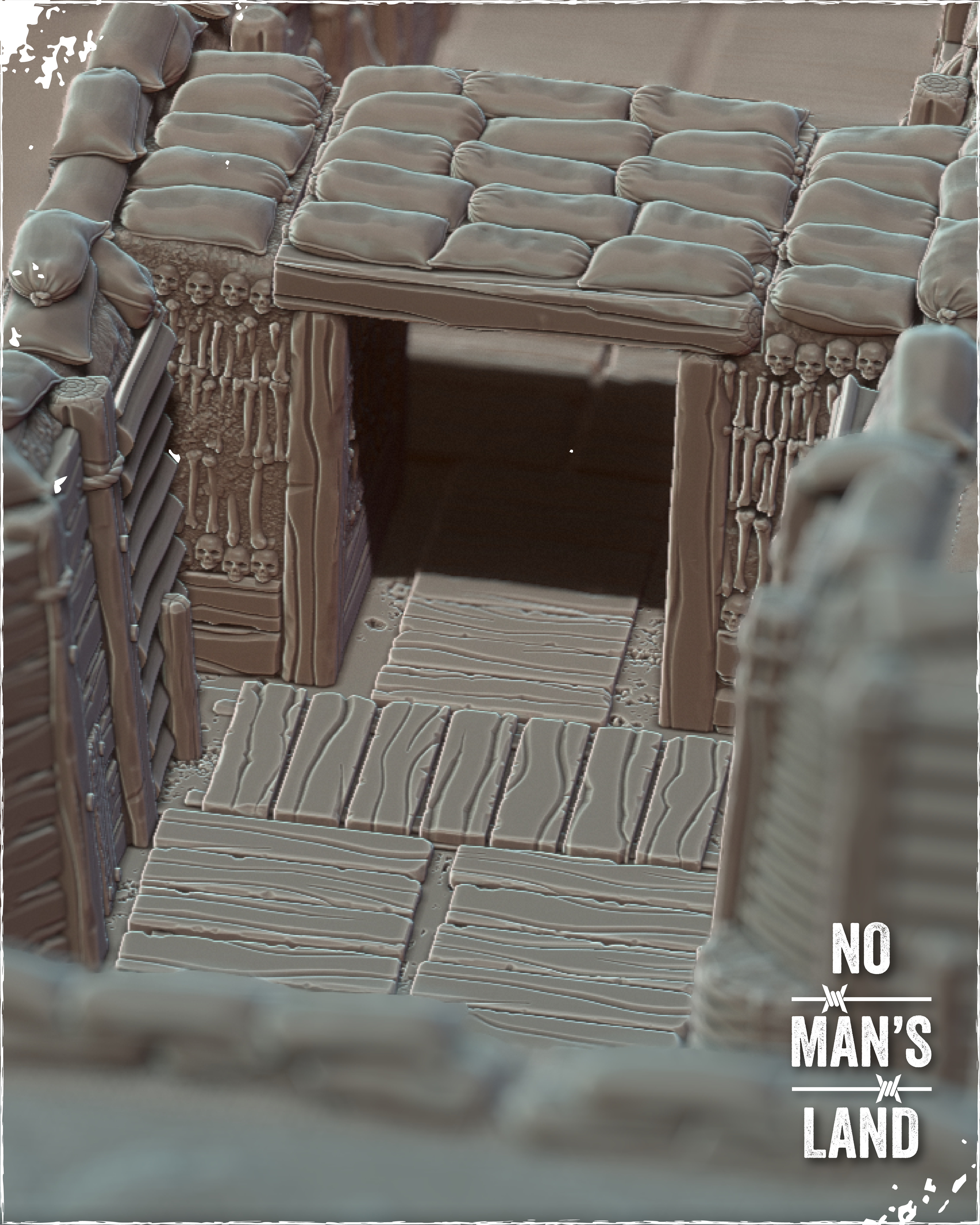 Trench Ossuaries - Image 2