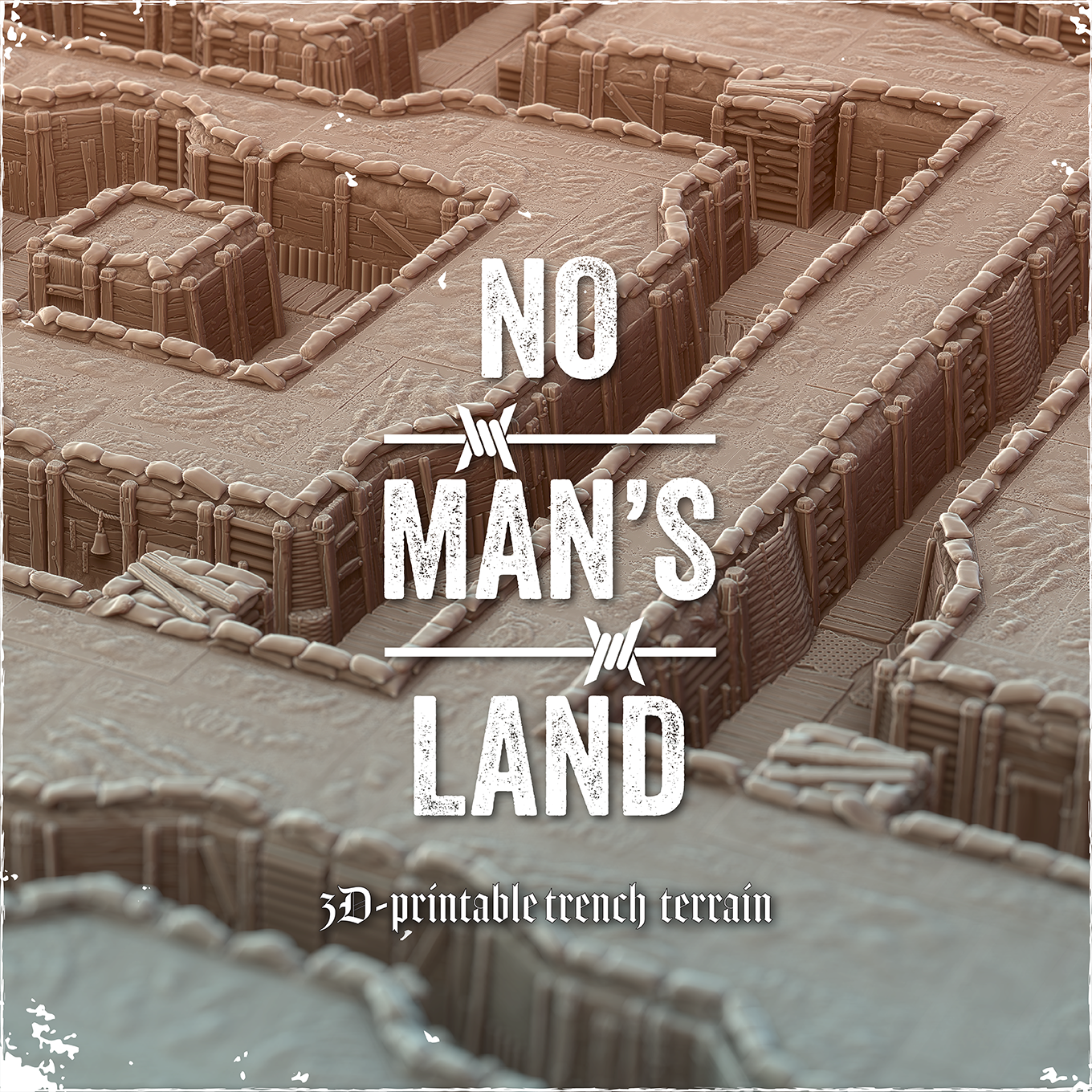 No Man's Land: Modular Trenches