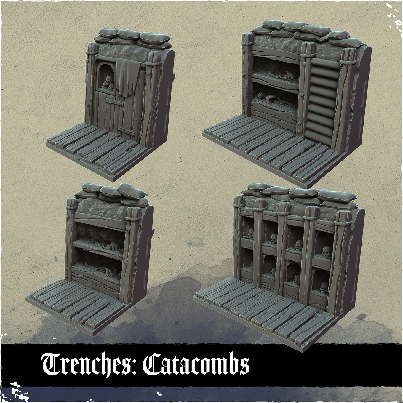 Trench Catacombs