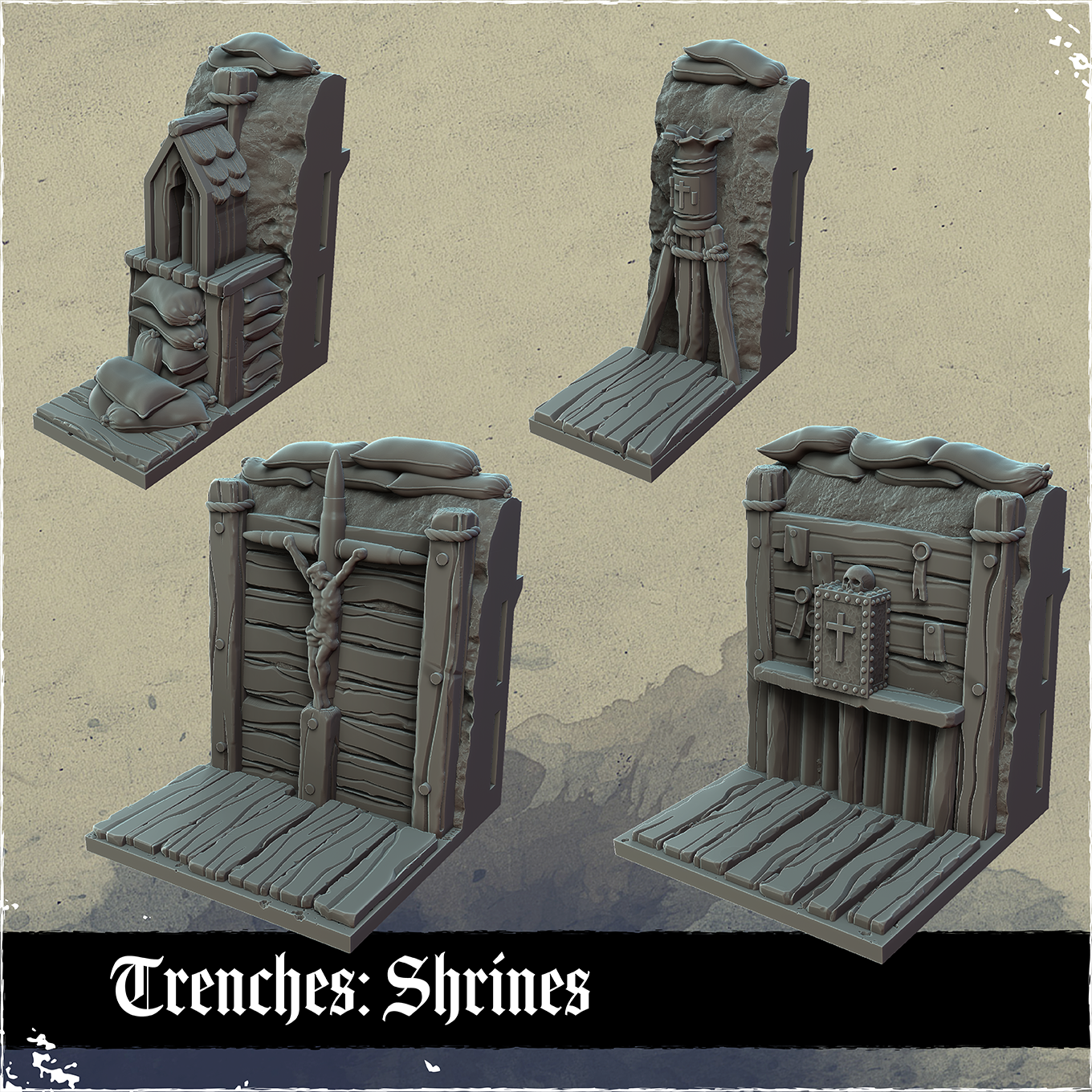 Trench Shrines