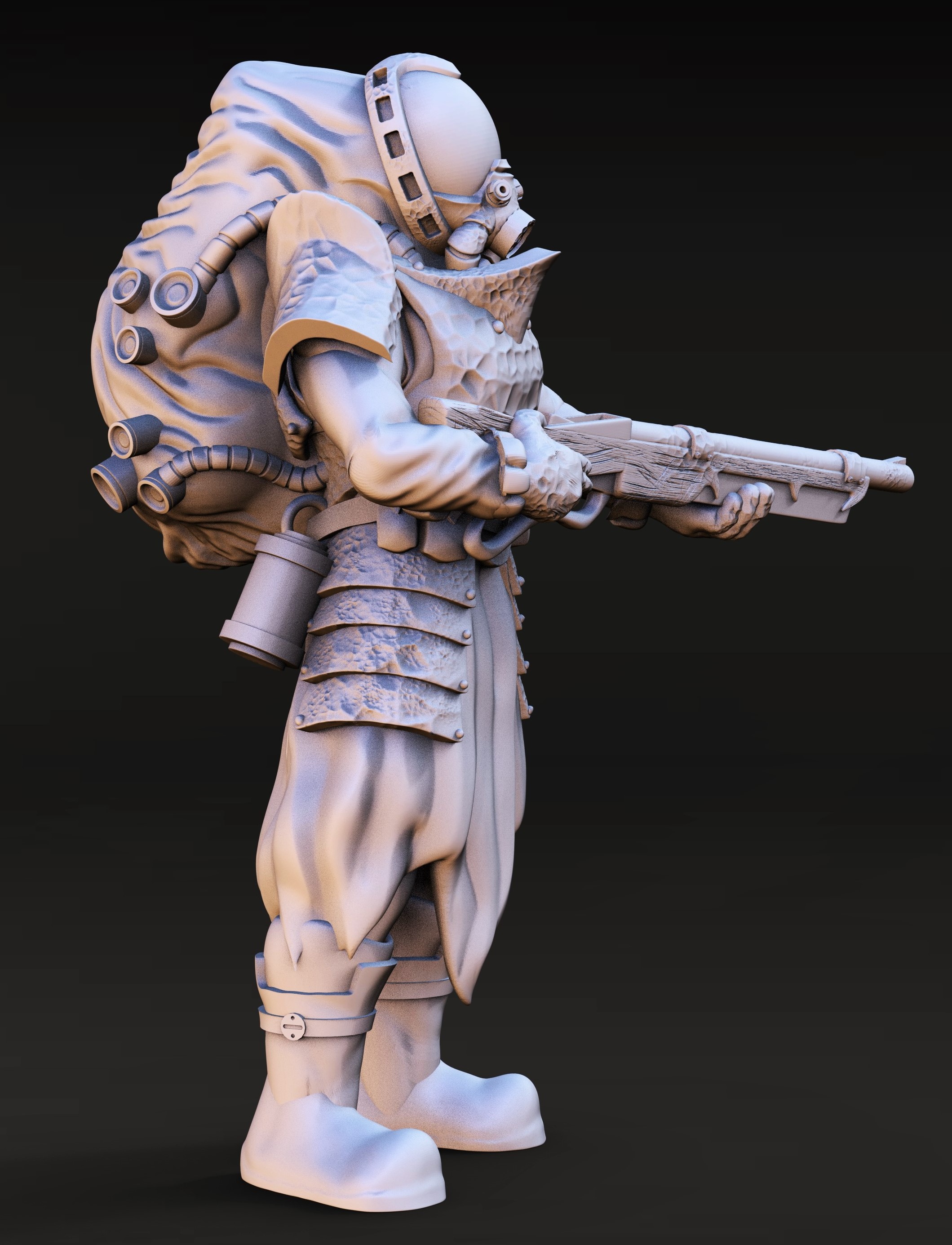 Heretic Troopers by VeloriaMiniatures - Image 2