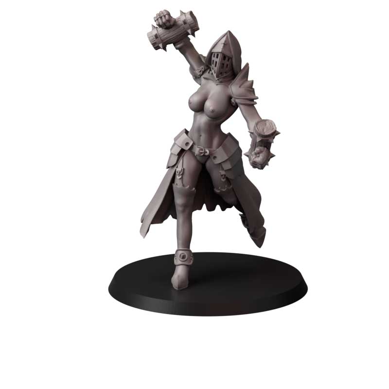 Nuns by Crosslances - Image 5