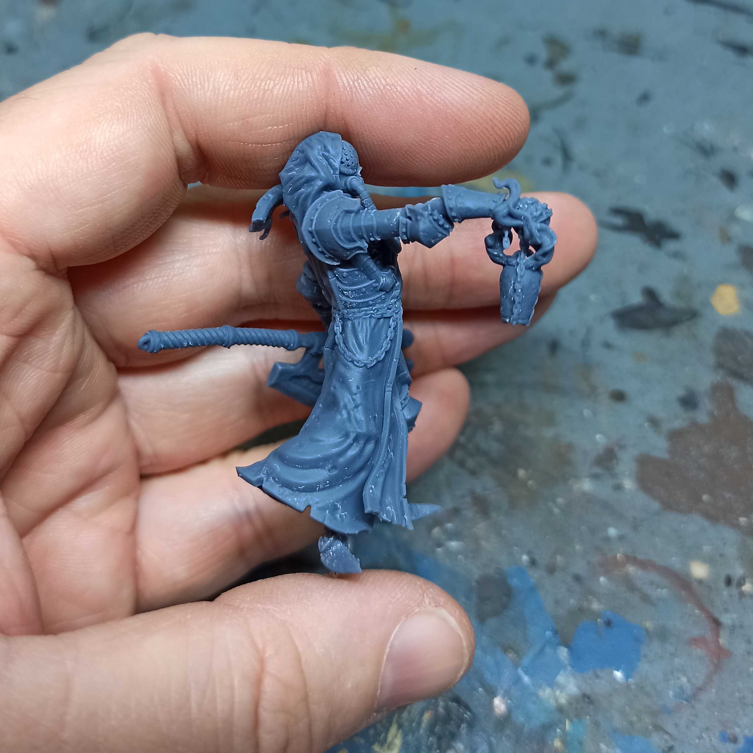 Miles Morbi Executor by Imago Miniatures - Image 4