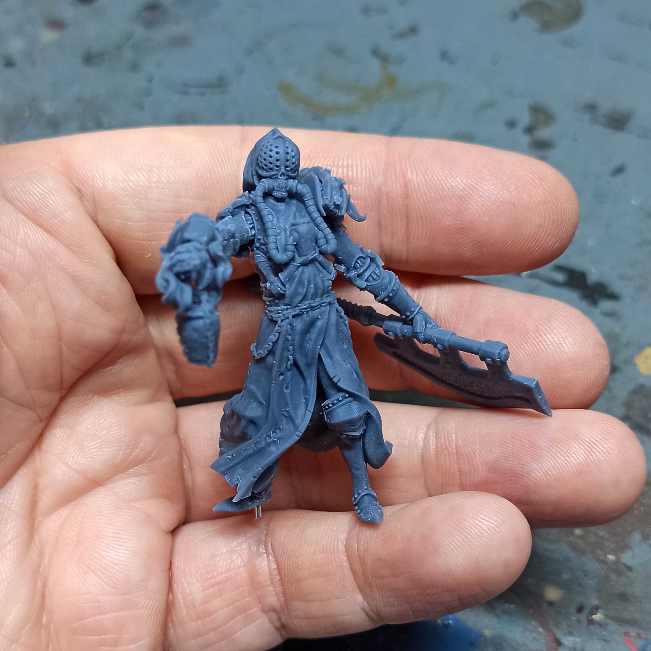 Miles Morbi Executor by Imago Miniatures - Image 3