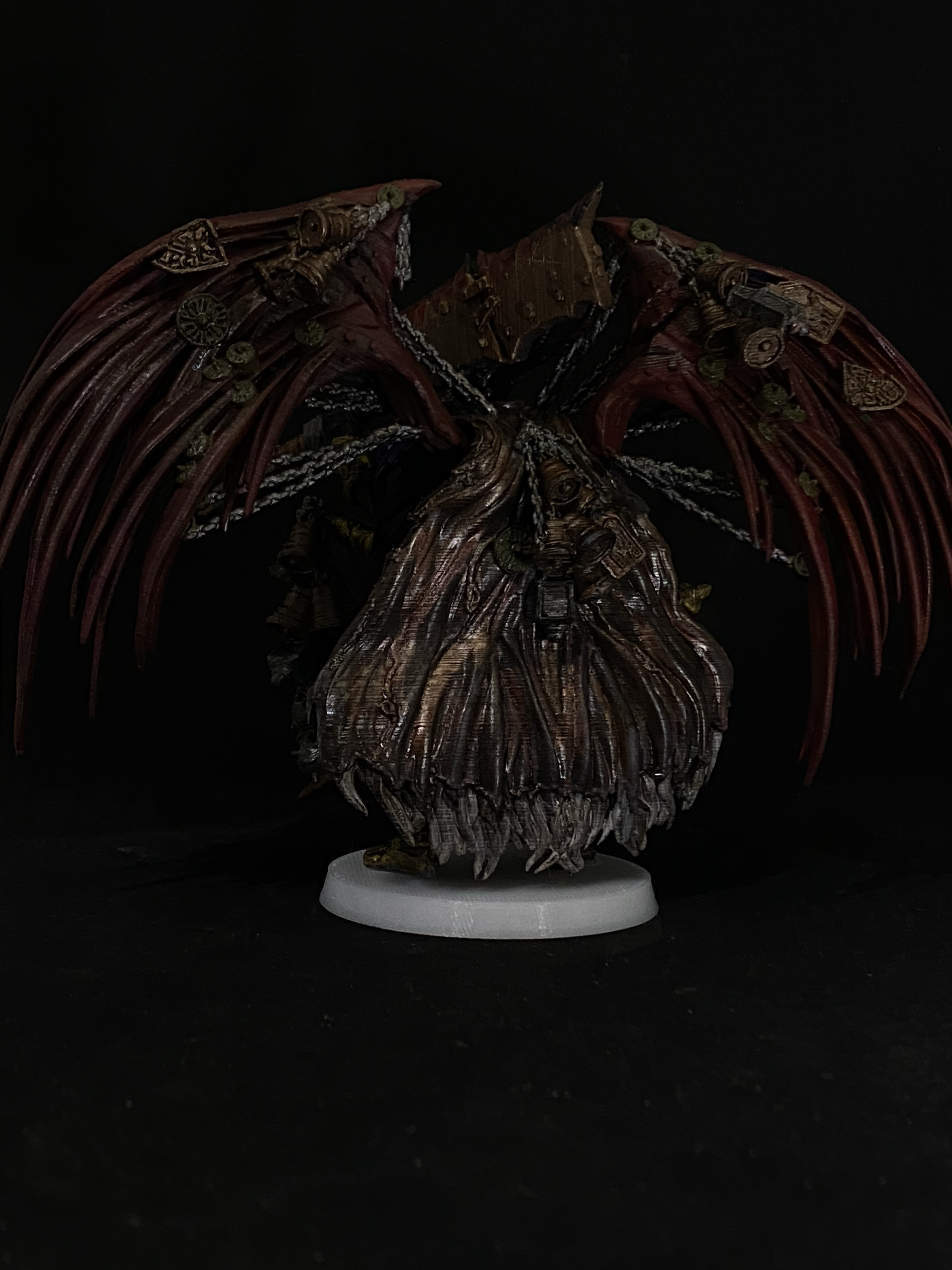 DESECRATED SAINT OF BRUTALITY by PAPSIKELS MINIATURES - Image 5