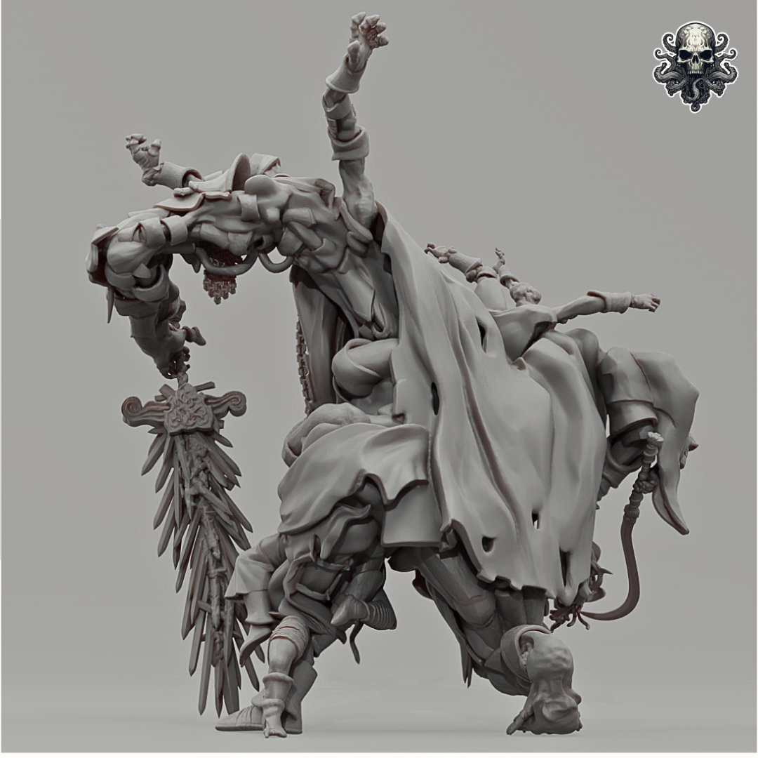 Grafted Saint by Realsteone Miniatures - Image 2