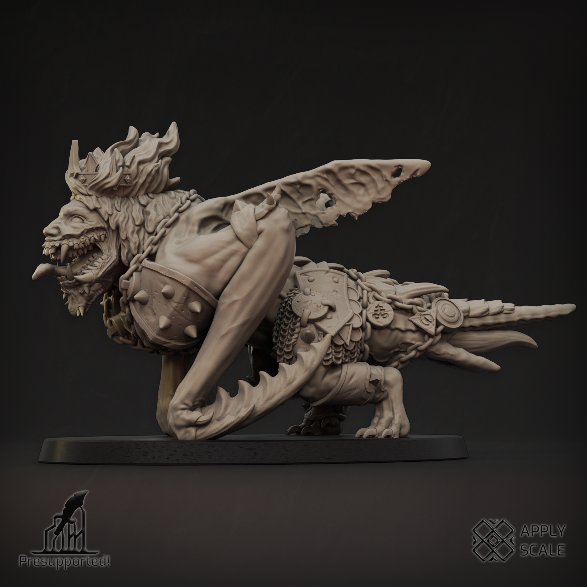 The Court - Hell's Locust 3 by Apply Scale - Image 2