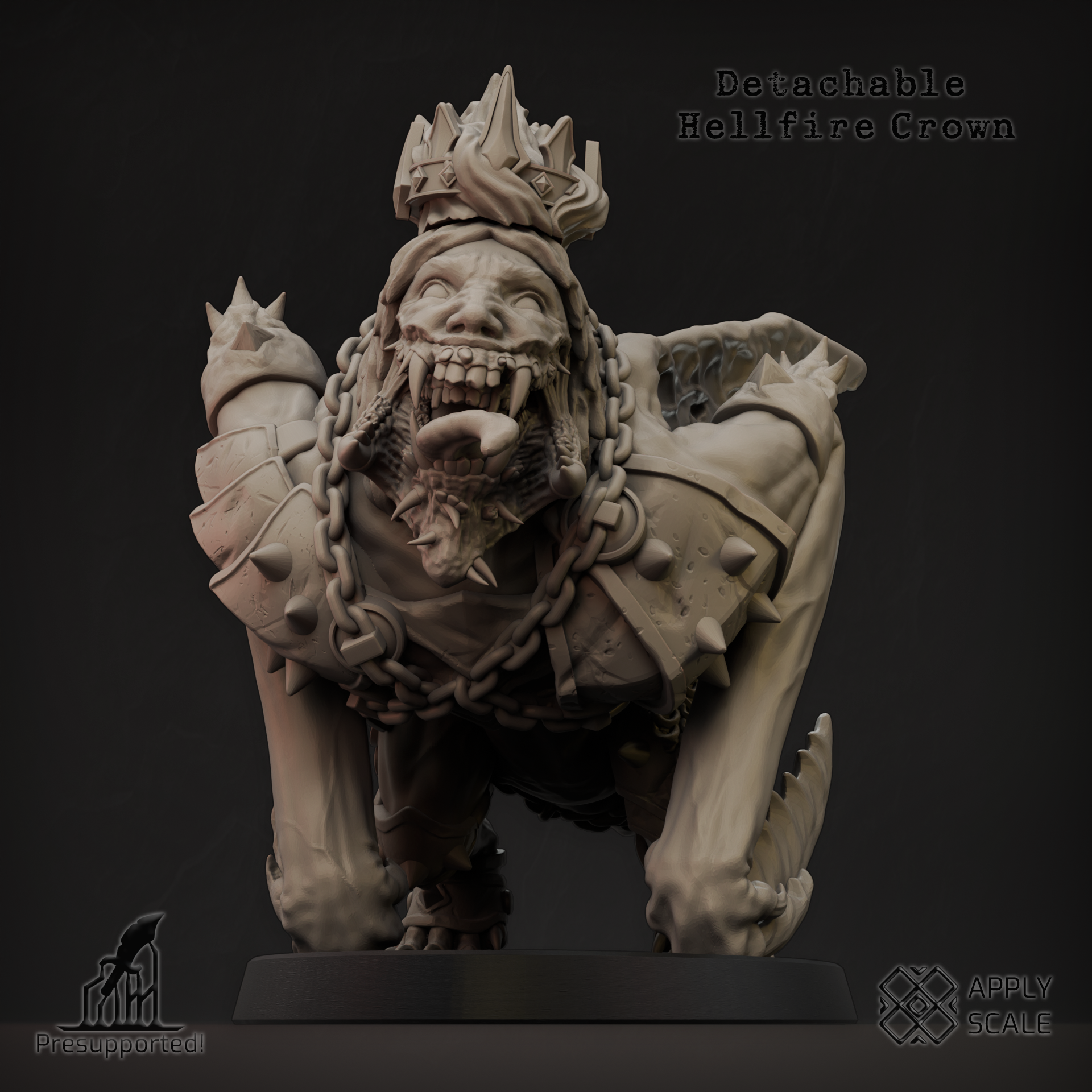 The Court - Hell's Locust 3 by Apply Scale - Image 3