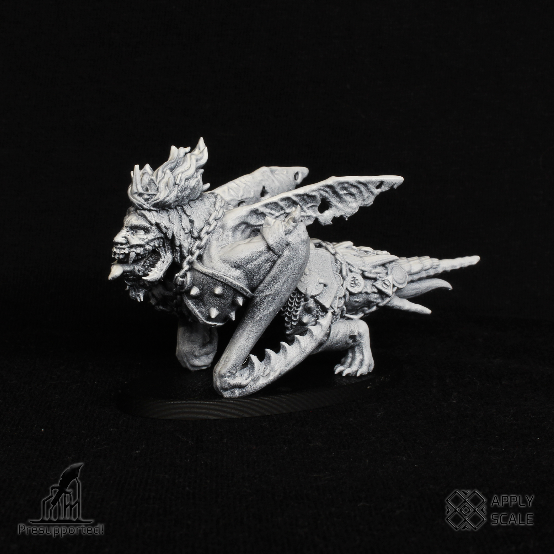 The Court - Hell's Locust 3 by Apply Scale - Image 5