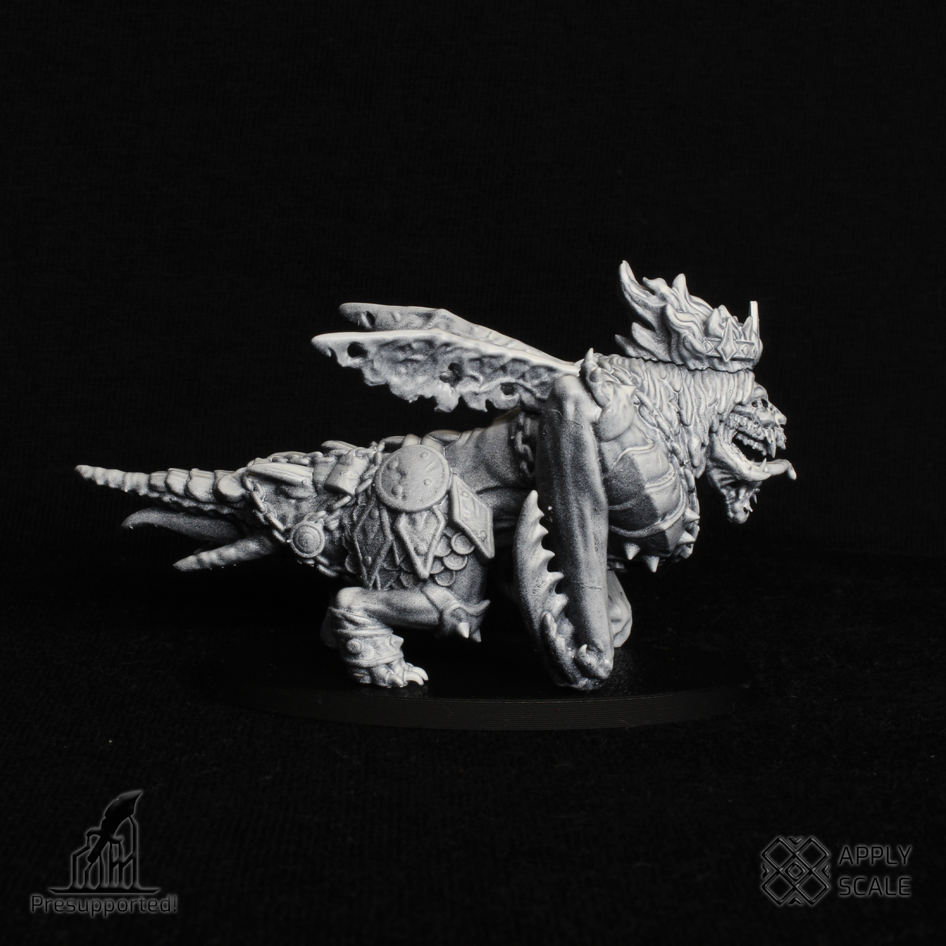 The Court - Hell's Locust 3 by Apply Scale - Image 4