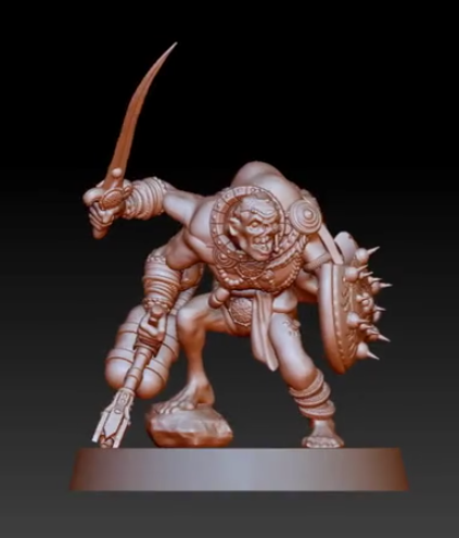 Iron Sultanate Homunculus by maxi_yagami, is a proxy for Takwin Homunculus, in Iron Sultanate.