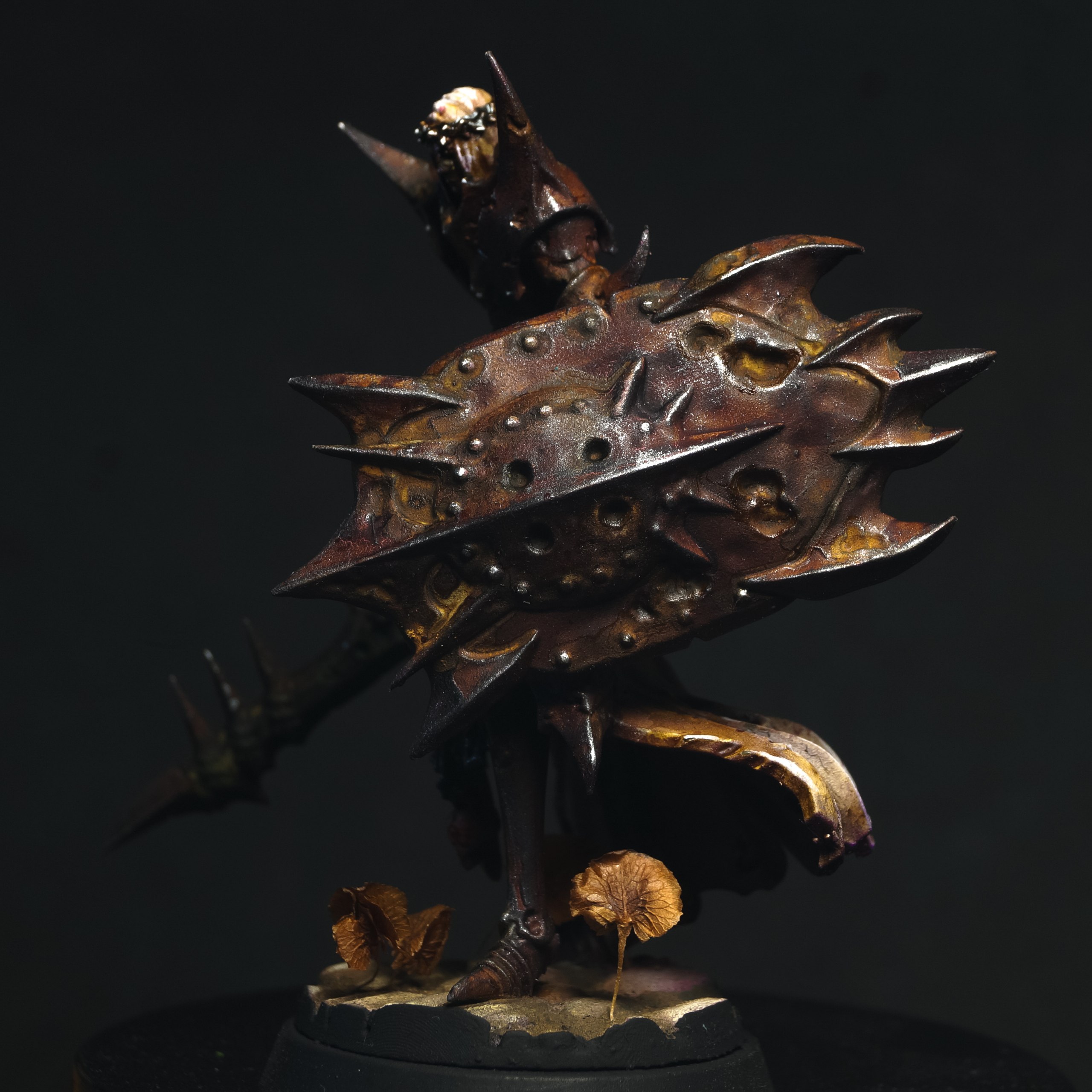 Plague Knight 1 (Multipart kit) - Trench Crusade STL file - Image 4