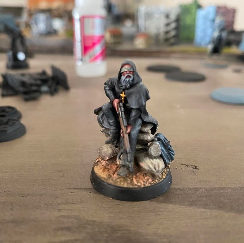 100% Priest, 100% Sniper by Reconquer Designs Fantasy - Image 6