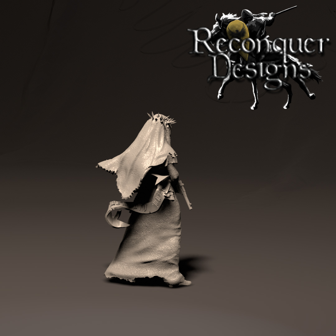 Warrior Nun by Reconquer Designs Fantasy - Image 3