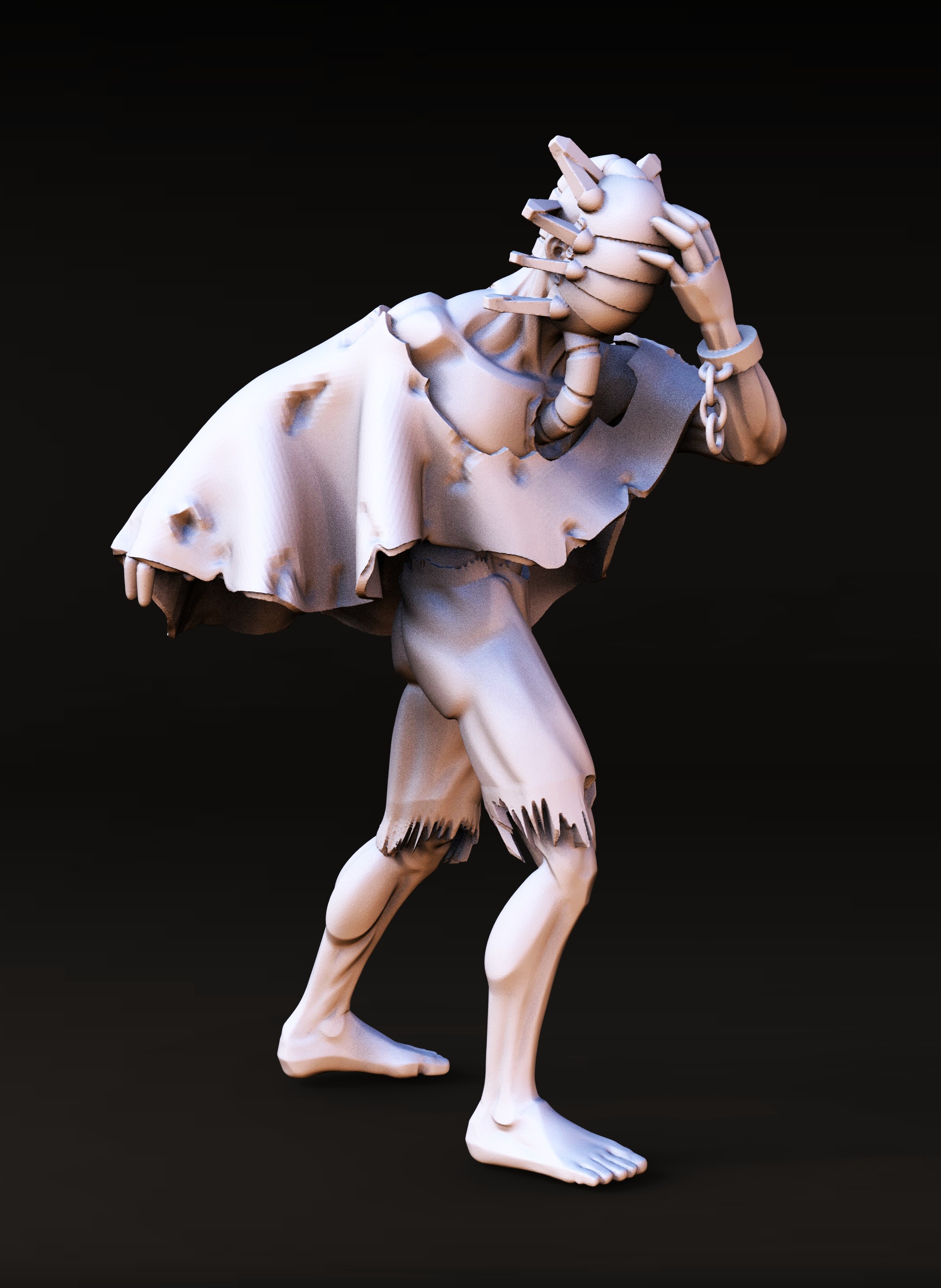 Pain Thralls by VeloriaMiniatures - Image 7