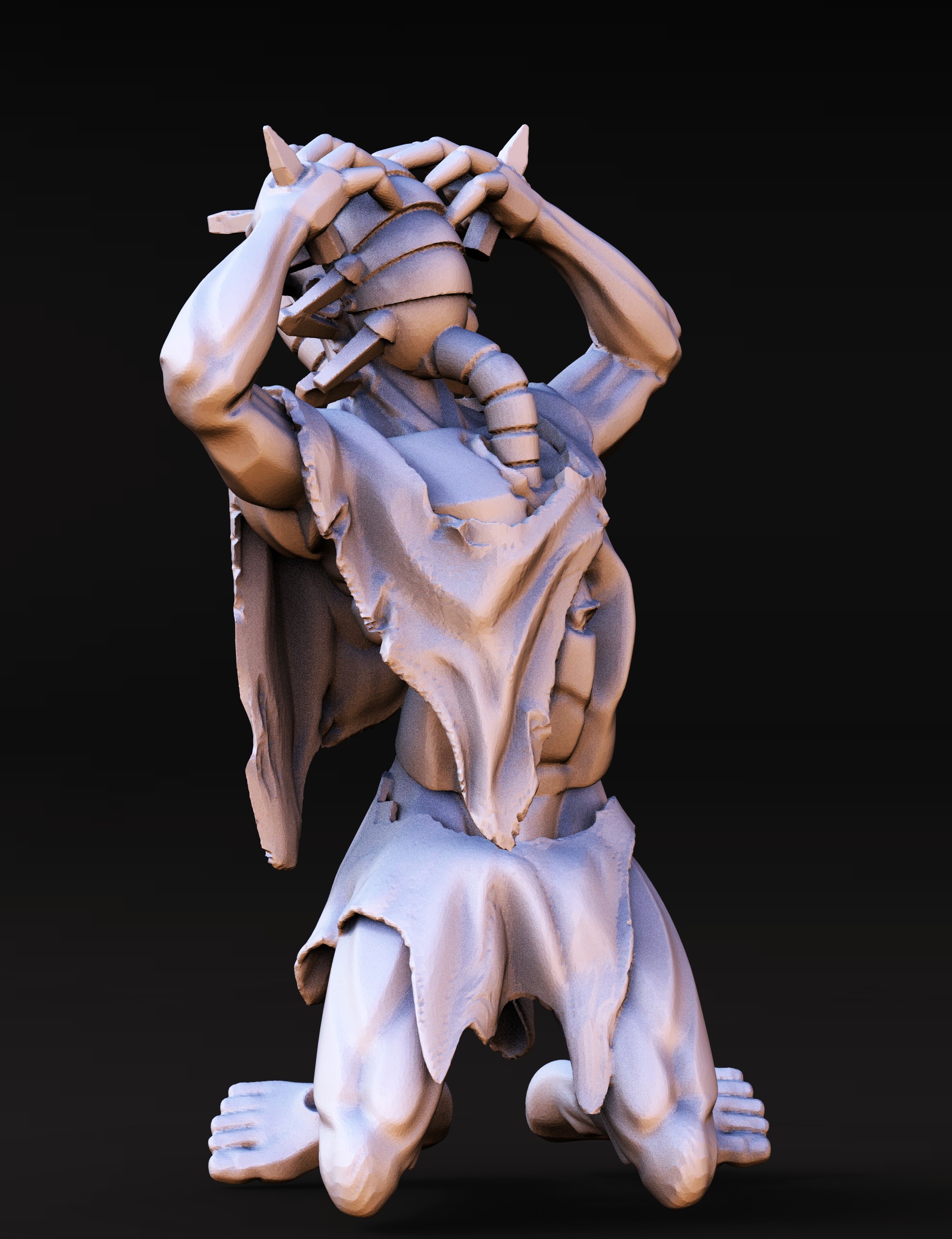 Pain Thralls by VeloriaMiniatures - Image 4