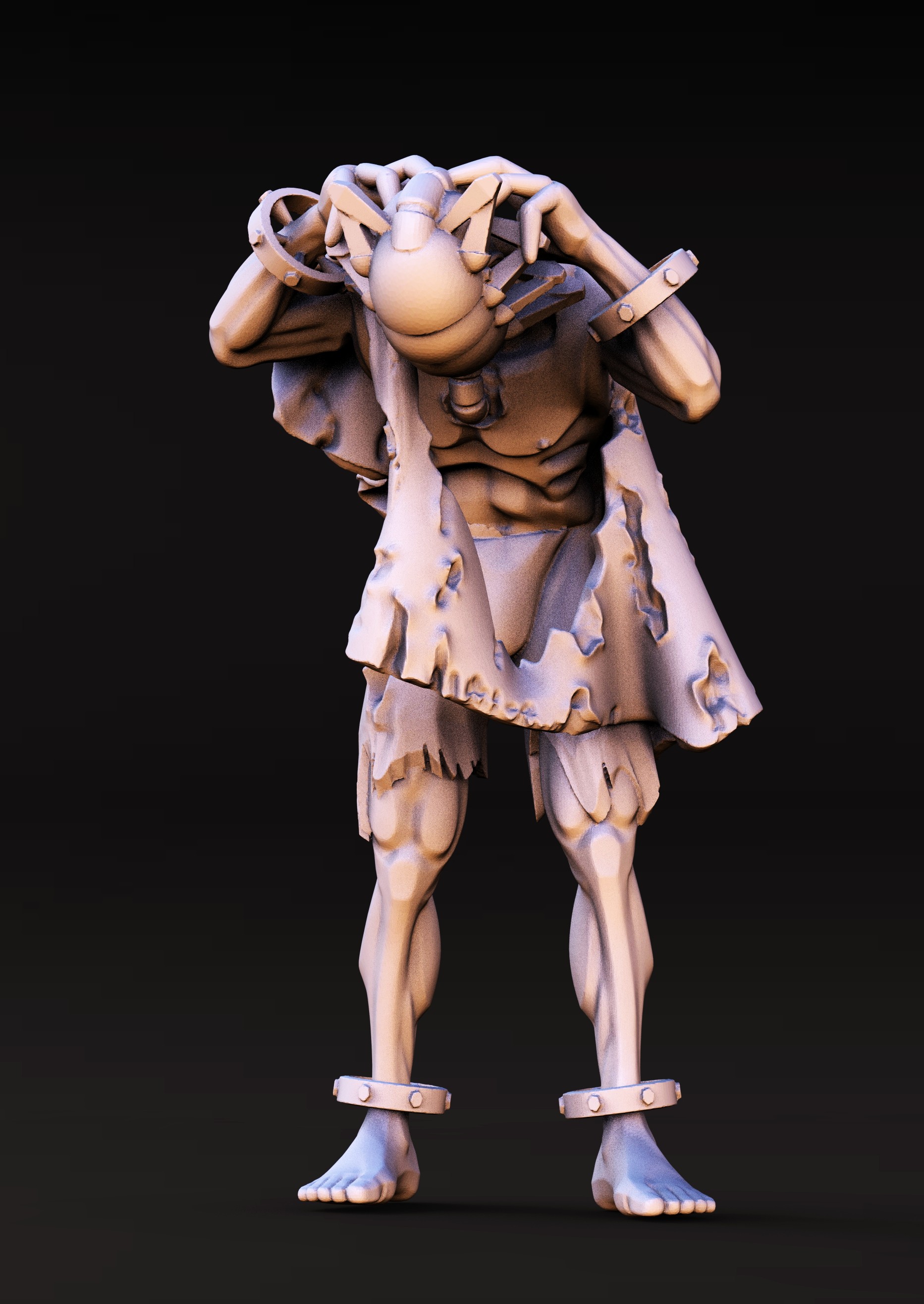 Pain Thralls by VeloriaMiniatures - Image 3