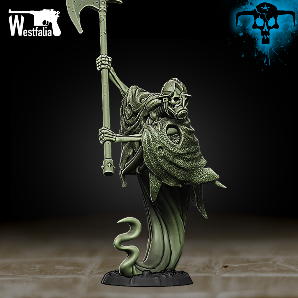 Ghosts of the Nomansland - Dead Soldiers - Trench Crusade STL file - Image 2